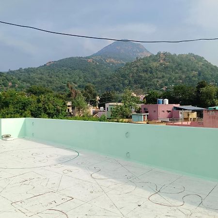 Ashwin Home Stay Tiruvannāmalai エクステリア 写真